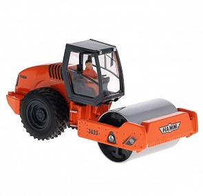 Металлическая модель Каток 1:50 (Siku, 3530)